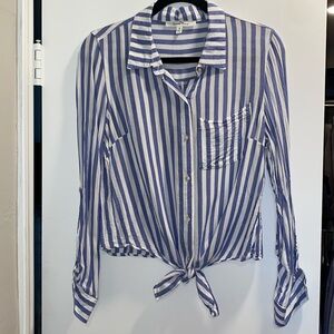Button Down